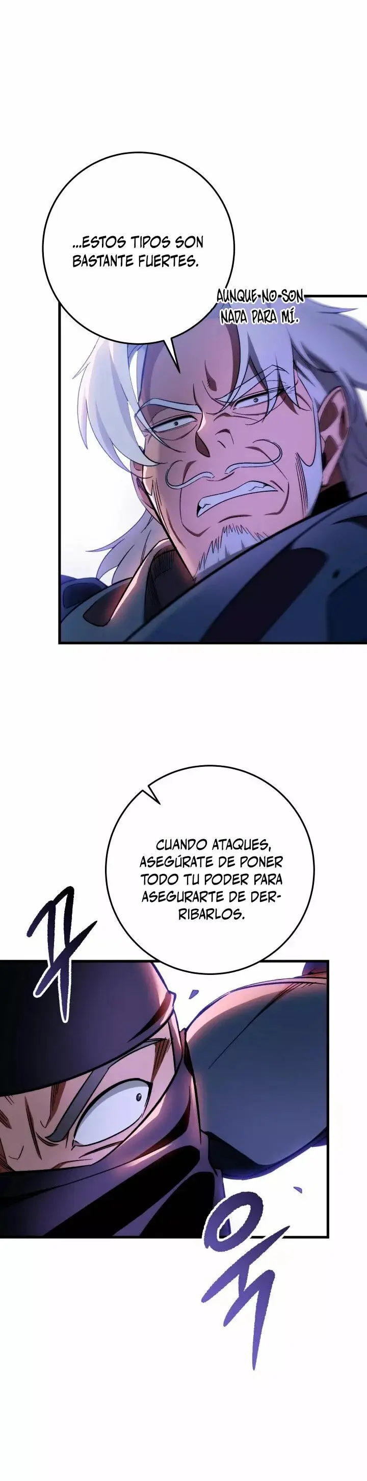 The Nine Heavens Swordmaster capítulo 35, página 9