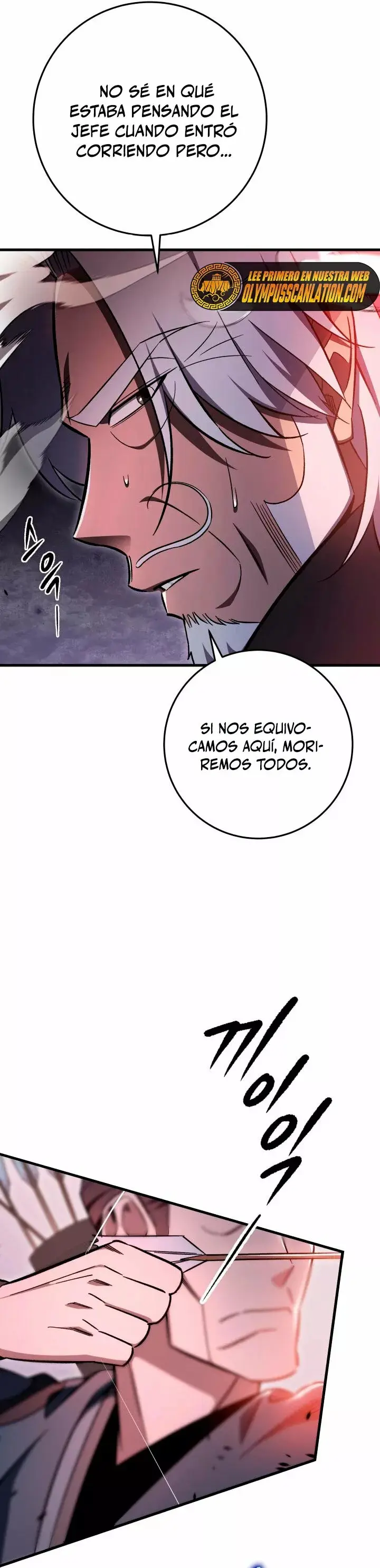 The Nine Heavens Swordmaster capítulo 35, página 12