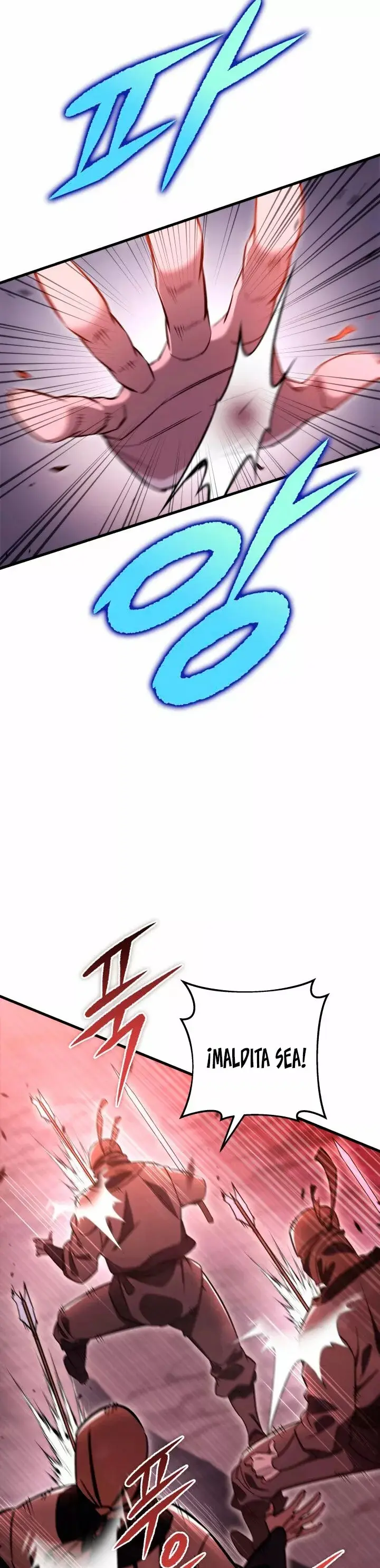 The Nine Heavens Swordmaster capítulo 35, página 13