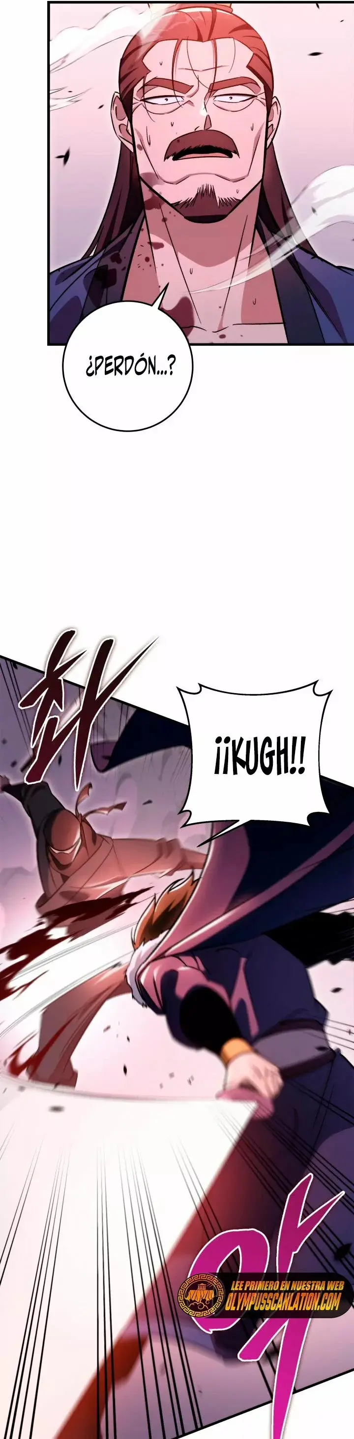The Nine Heavens Swordmaster capítulo 35, página 22