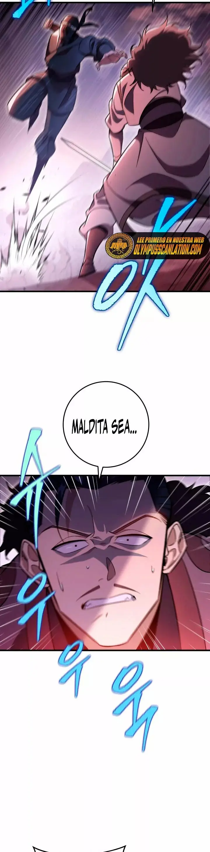 The Nine Heavens Swordmaster capítulo 35, página 27