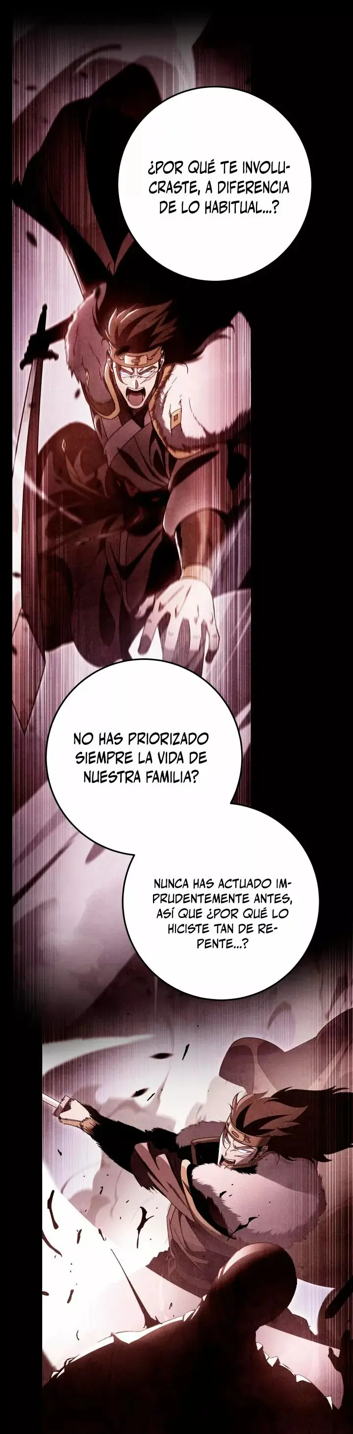 The Nine Heavens Swordmaster capítulo 35, página 31