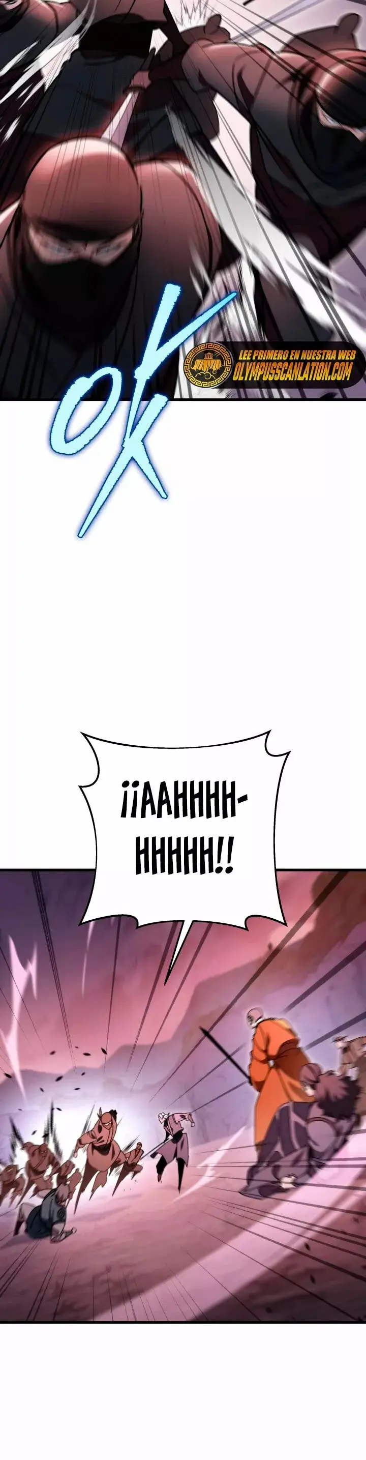 The Nine Heavens Swordmaster capítulo 35, página 33