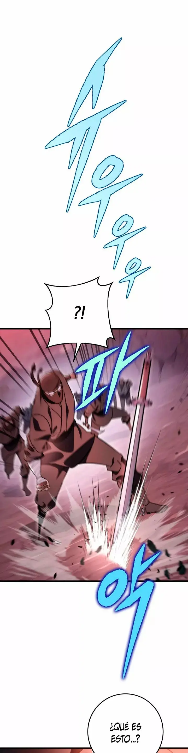 The Nine Heavens Swordmaster capítulo 35, página 34