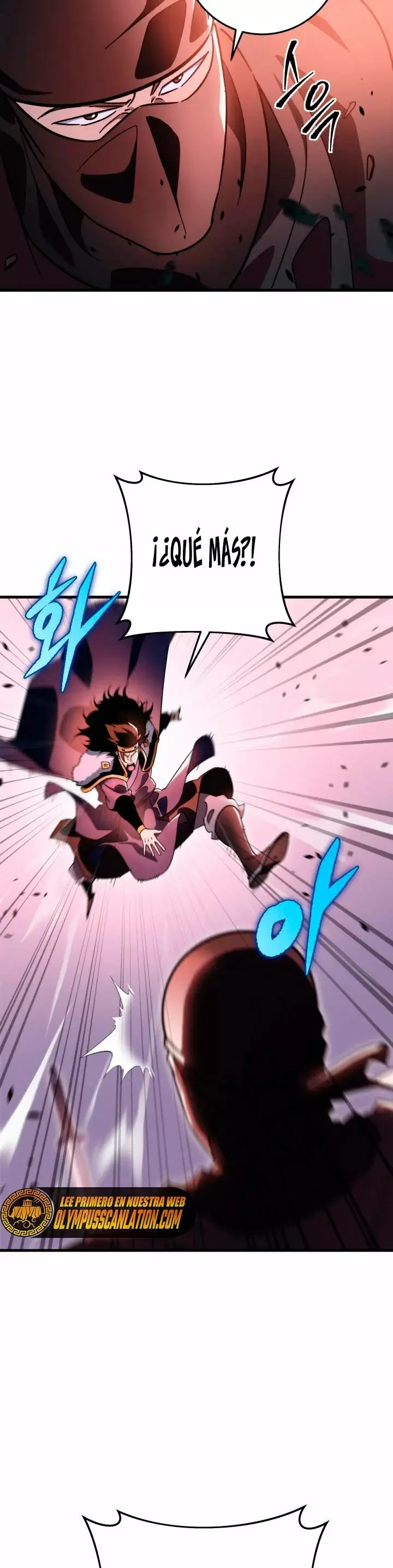 The Nine Heavens Swordmaster capítulo 35, página 35