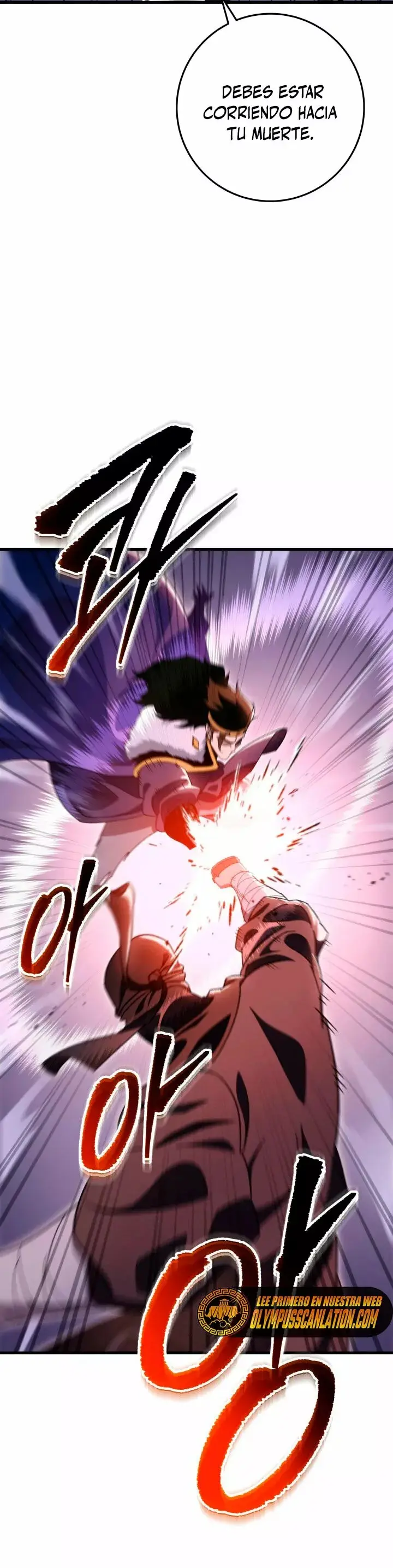 The Nine Heavens Swordmaster capítulo 35, página 37