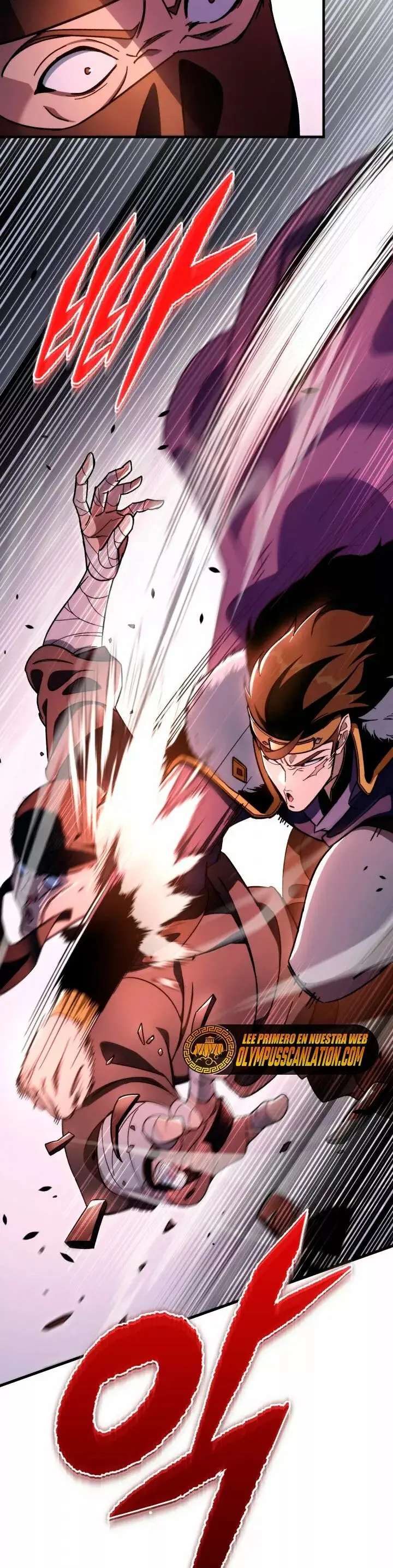 The Nine Heavens Swordmaster capítulo 35, página 39