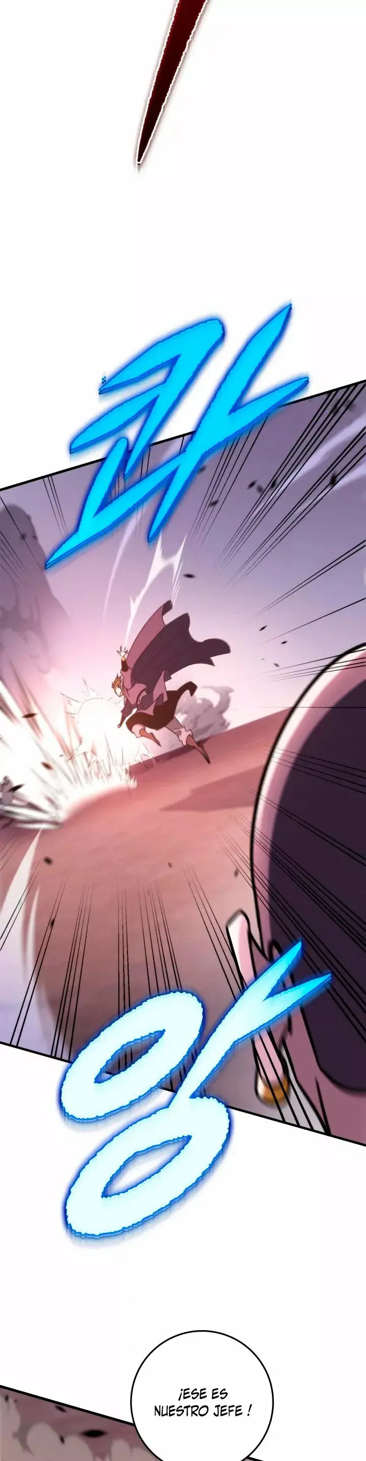 The Nine Heavens Swordmaster capítulo 35, página 40