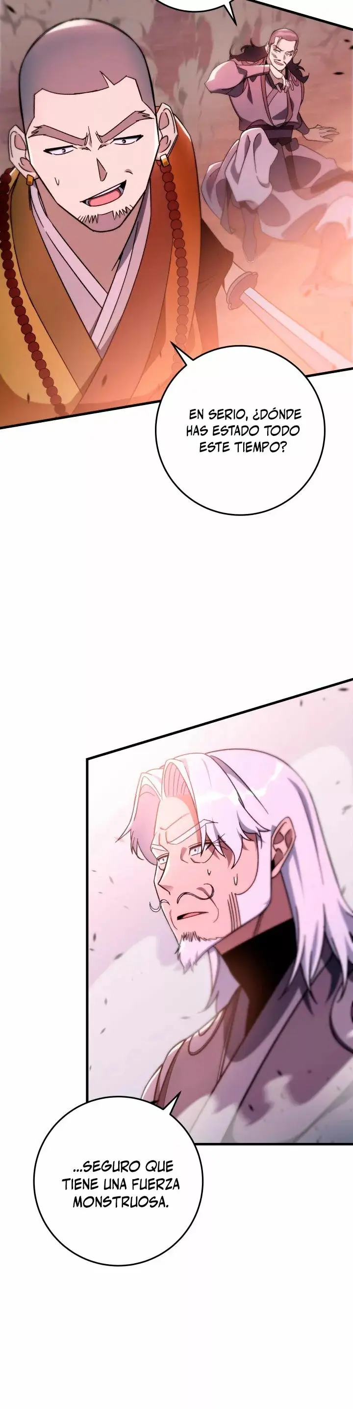 The Nine Heavens Swordmaster capítulo 35, página 41