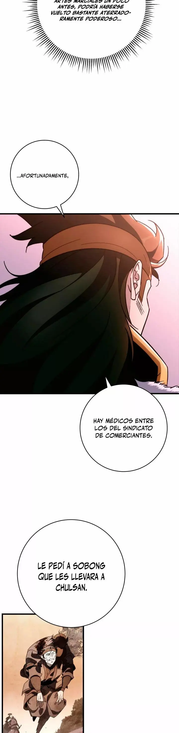 The Nine Heavens Swordmaster capítulo 35, página 43