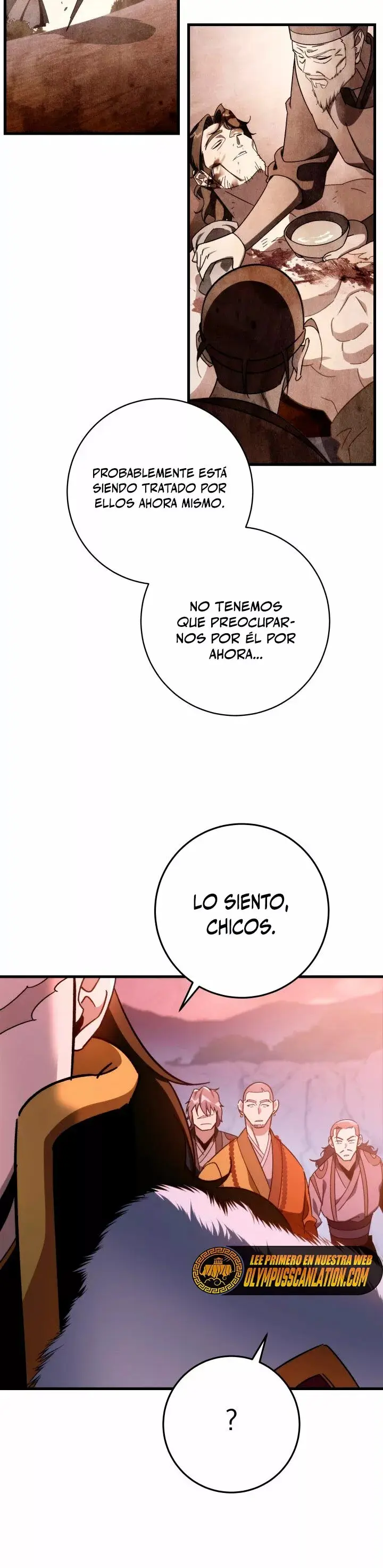 The Nine Heavens Swordmaster capítulo 35, página 44
