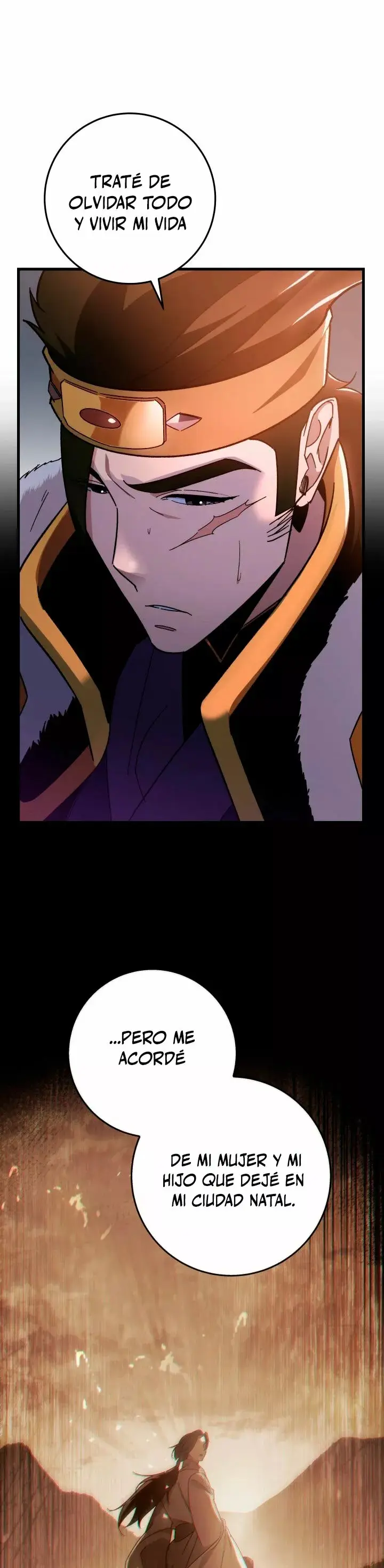 The Nine Heavens Swordmaster capítulo 35, página 45