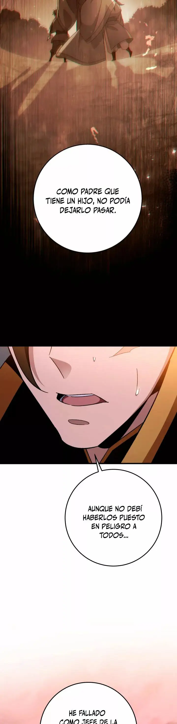 The Nine Heavens Swordmaster capítulo 35, página 46