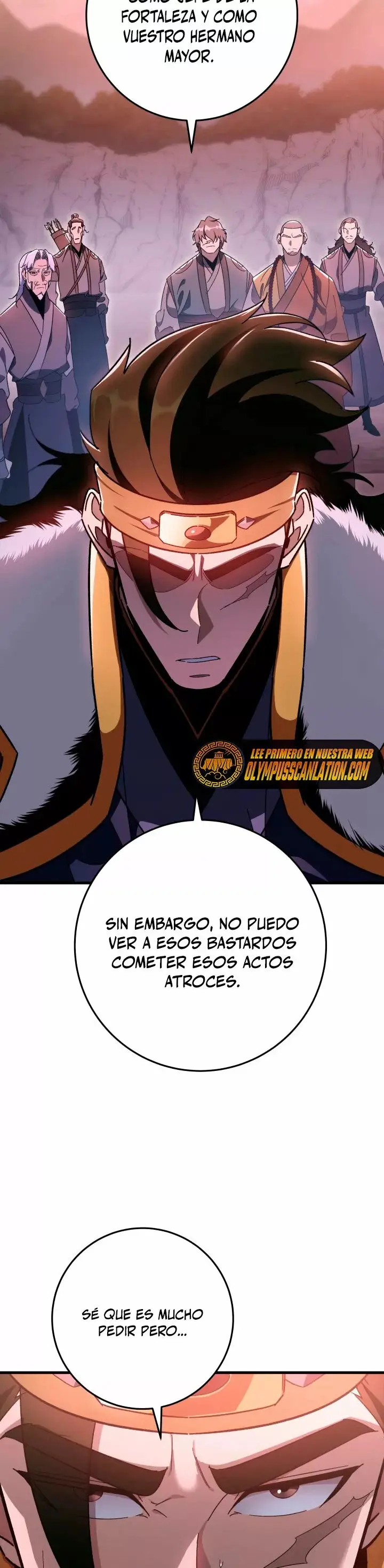 The Nine Heavens Swordmaster capítulo 35, página 47