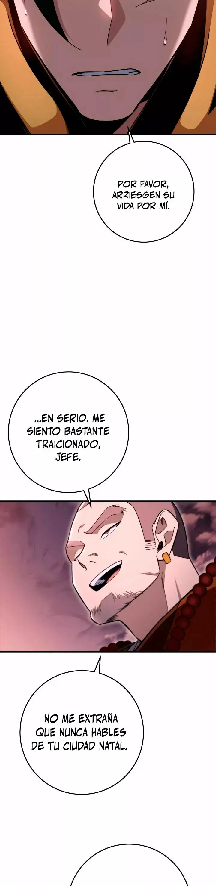 The Nine Heavens Swordmaster capítulo 35, página 48