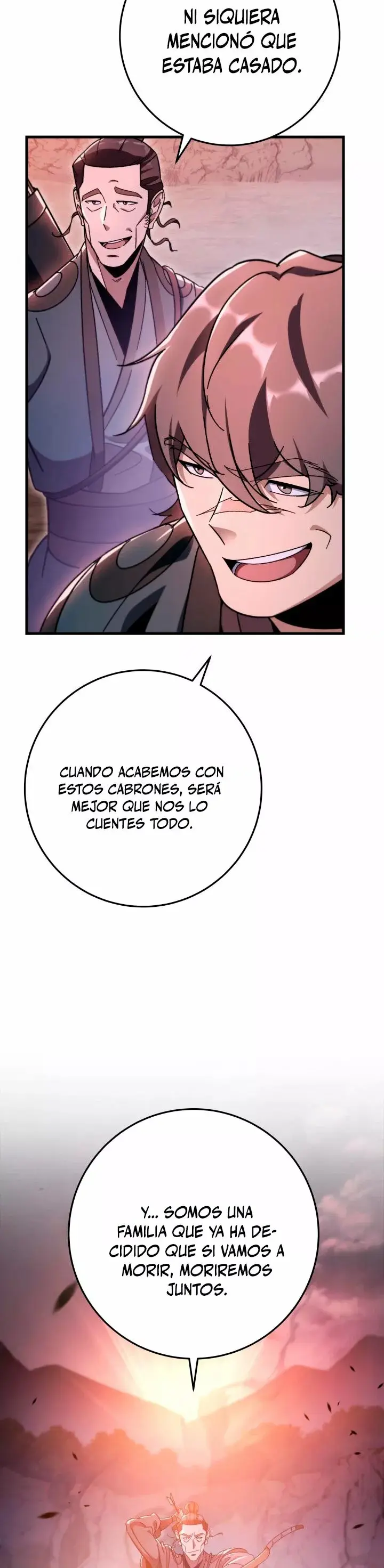 The Nine Heavens Swordmaster capítulo 35, página 49