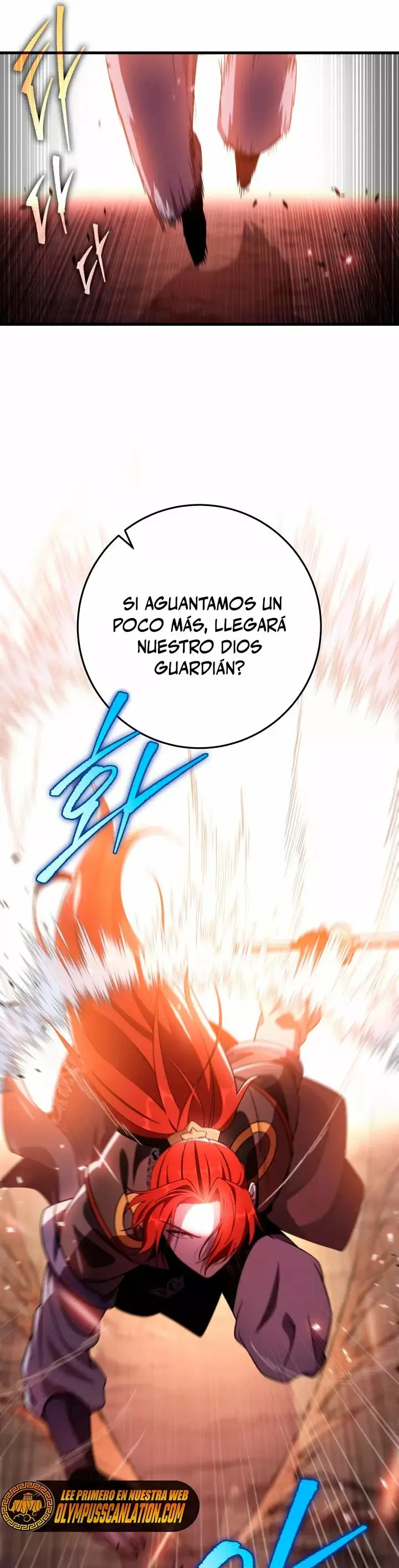 The Nine Heavens Swordmaster capítulo 35, página 52