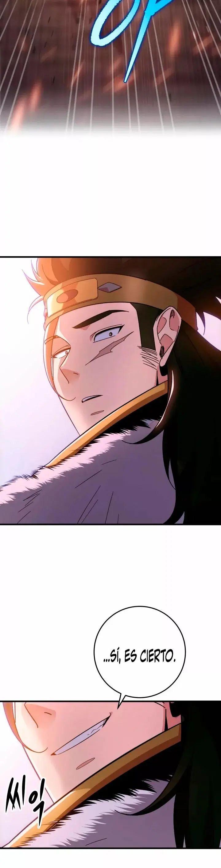 The Nine Heavens Swordmaster capítulo 35, página 53