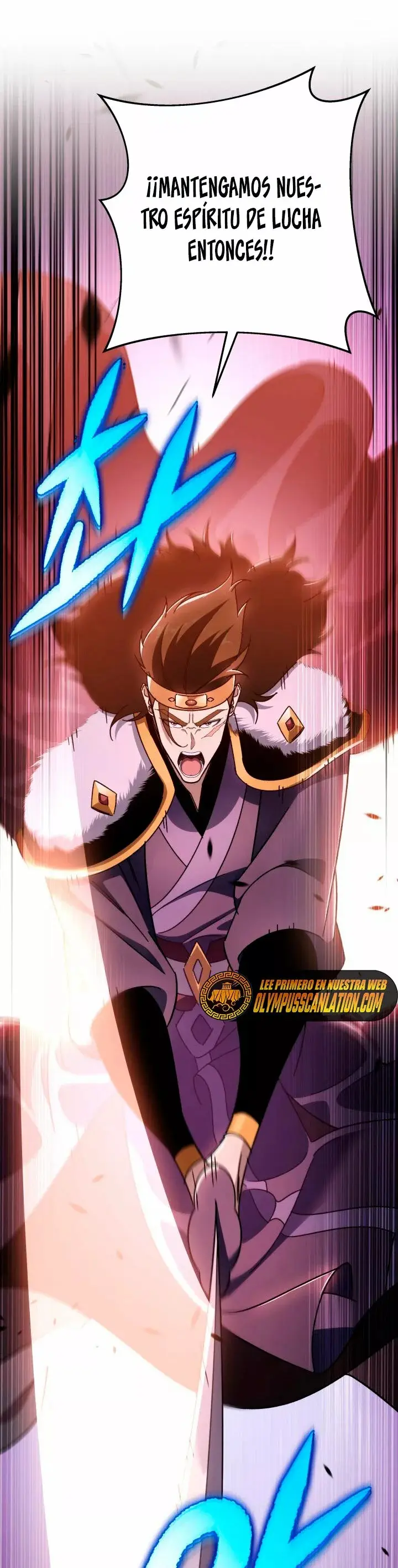 The Nine Heavens Swordmaster capítulo 35, página 54