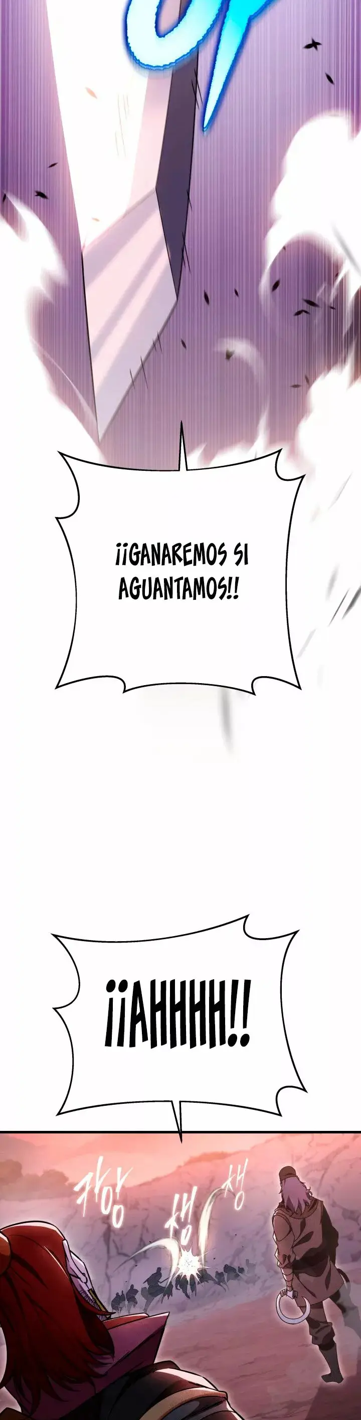 The Nine Heavens Swordmaster capítulo 35, página 55