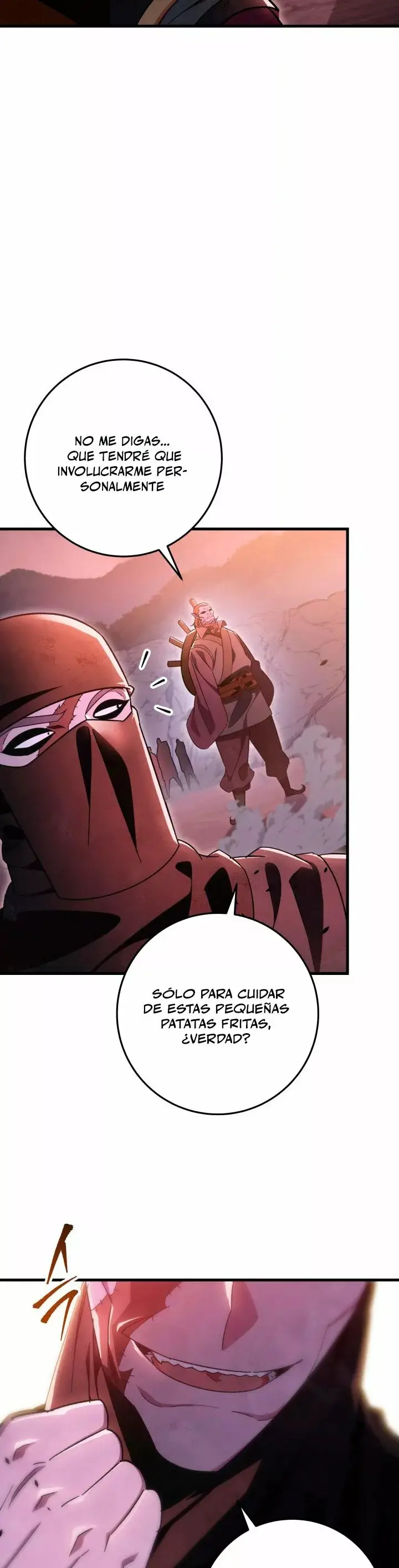 The Nine Heavens Swordmaster capítulo 35, página 56