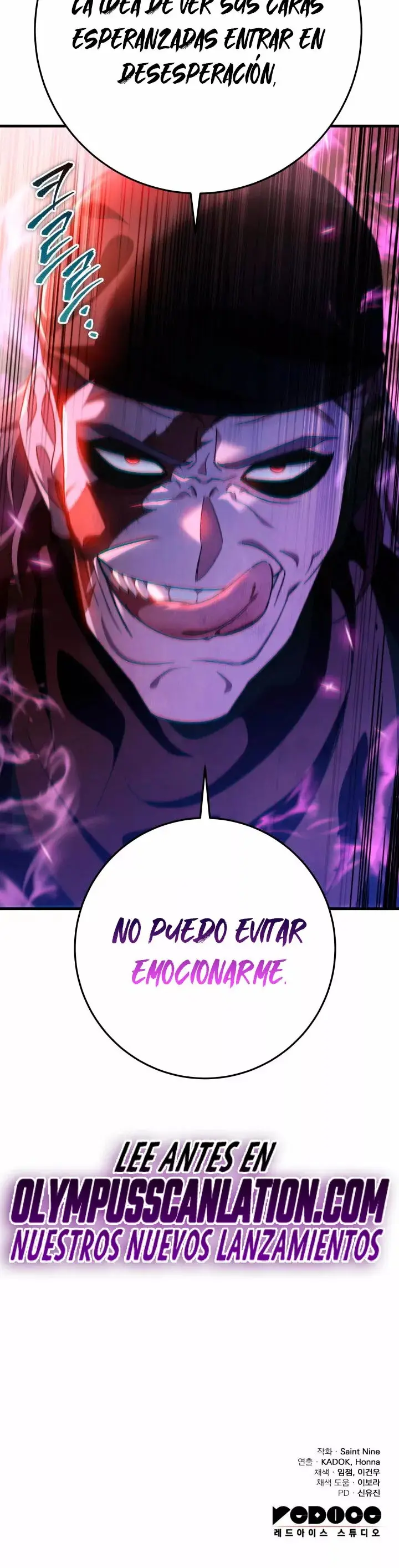 The Nine Heavens Swordmaster capítulo 35, página 58