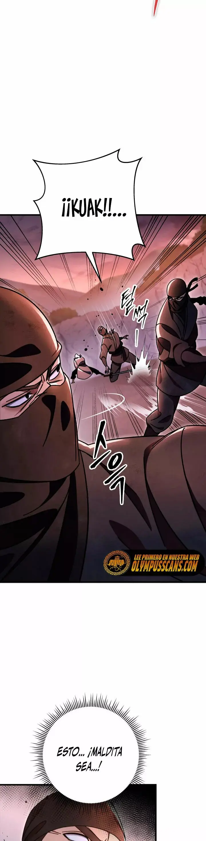 The Nine Heavens Swordmaster capítulo 36, página 4