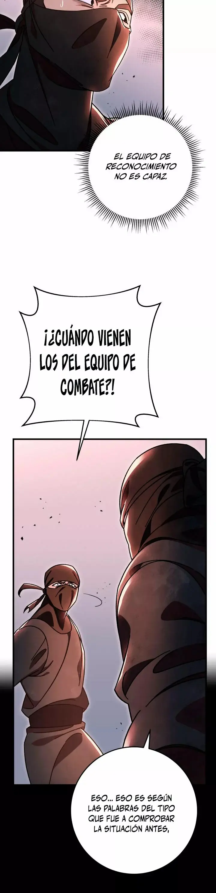 The Nine Heavens Swordmaster capítulo 36, página 5