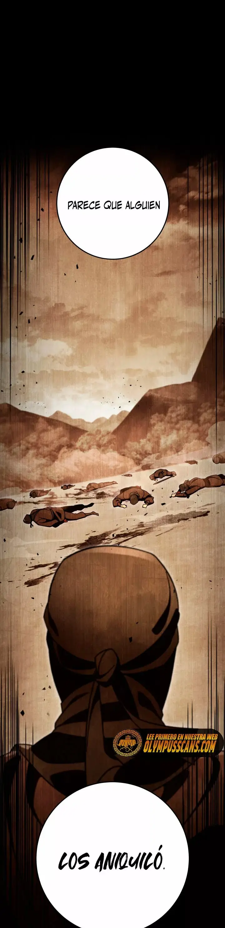 The Nine Heavens Swordmaster capítulo 36, página 6