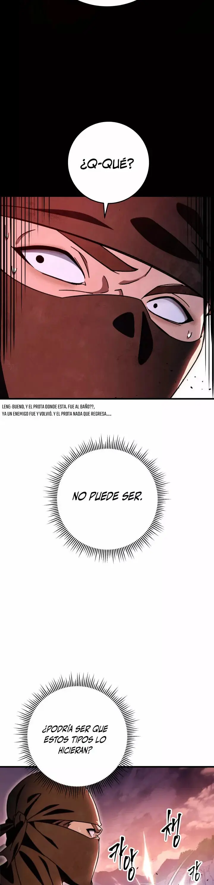 The Nine Heavens Swordmaster capítulo 36, página 7