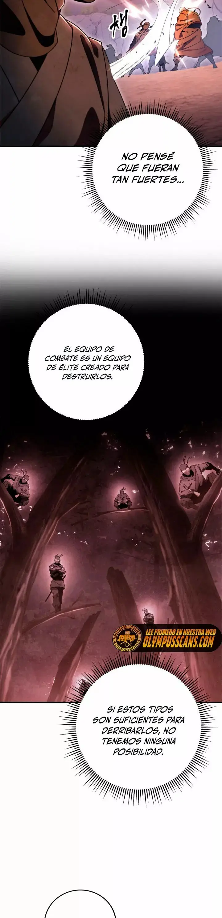 The Nine Heavens Swordmaster capítulo 36, página 8