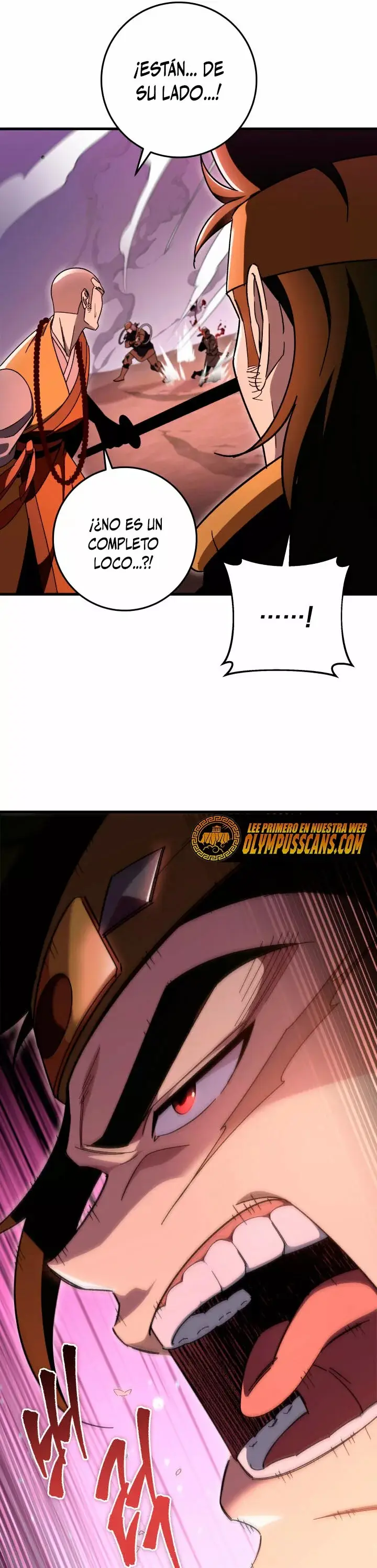 The Nine Heavens Swordmaster capítulo 36, página 12