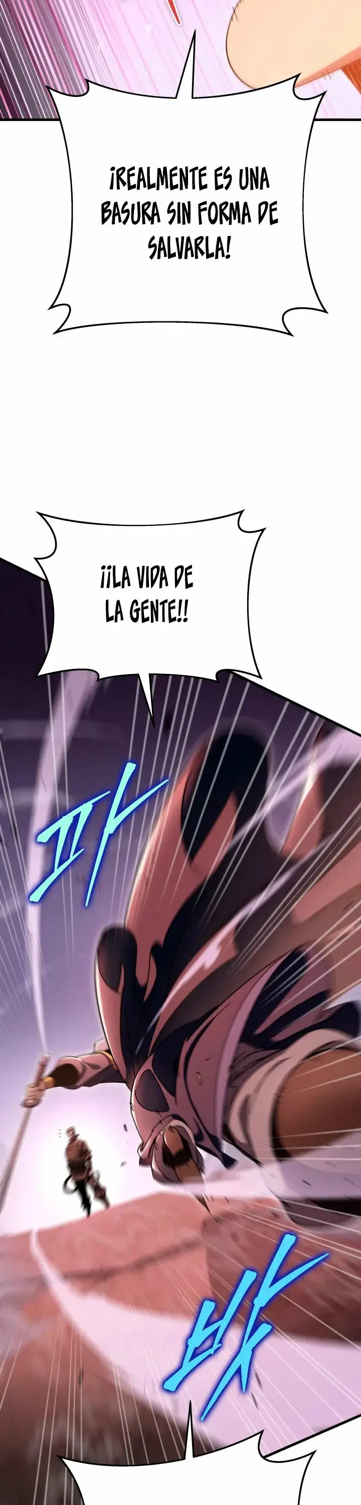 The Nine Heavens Swordmaster capítulo 36, página 13