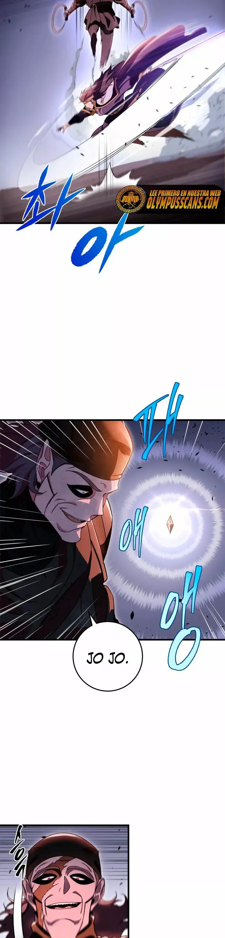 The Nine Heavens Swordmaster capítulo 36, página 15