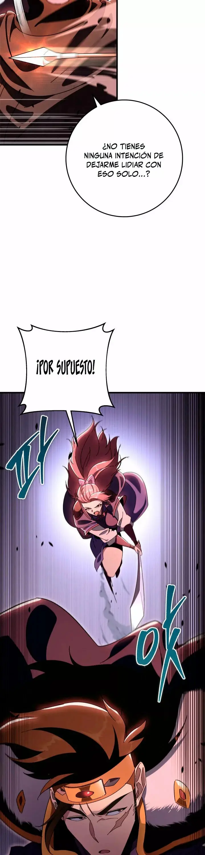 The Nine Heavens Swordmaster capítulo 36, página 16