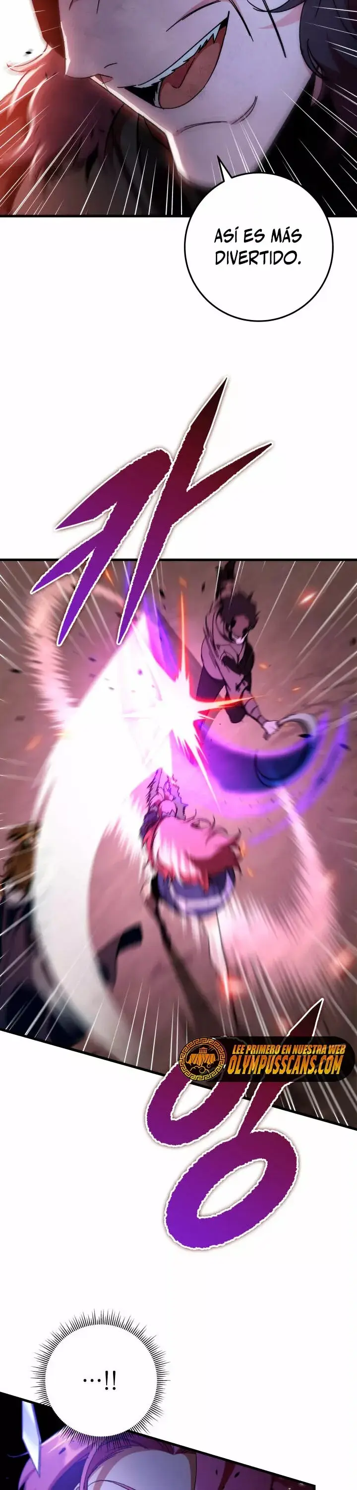 The Nine Heavens Swordmaster capítulo 36, página 18