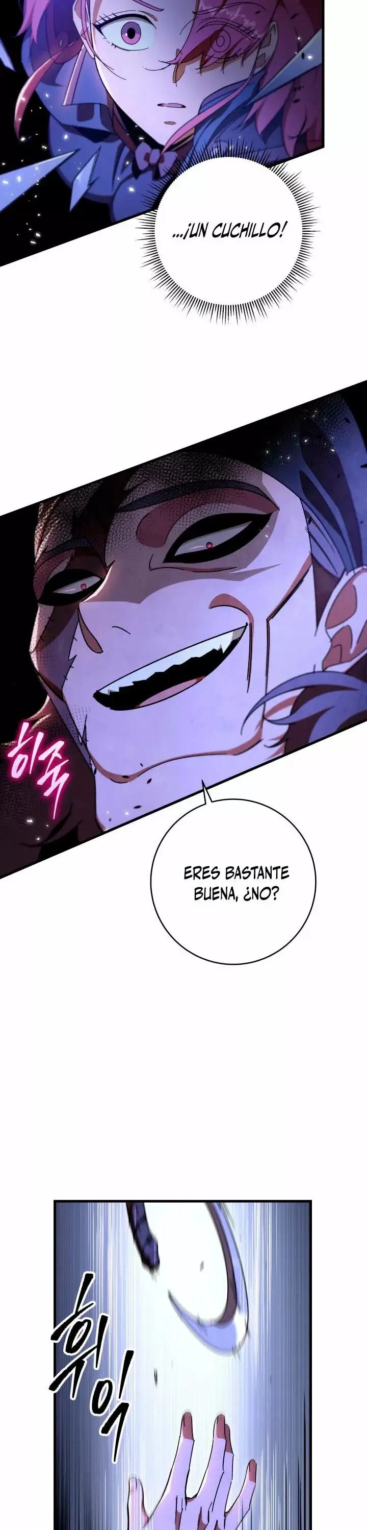 The Nine Heavens Swordmaster capítulo 36, página 19