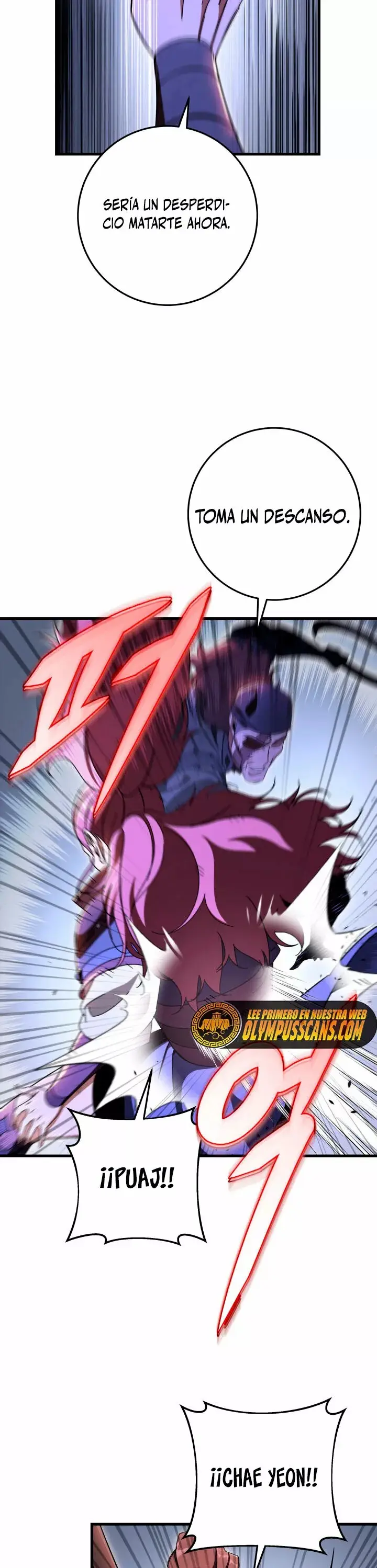 The Nine Heavens Swordmaster capítulo 36, página 20