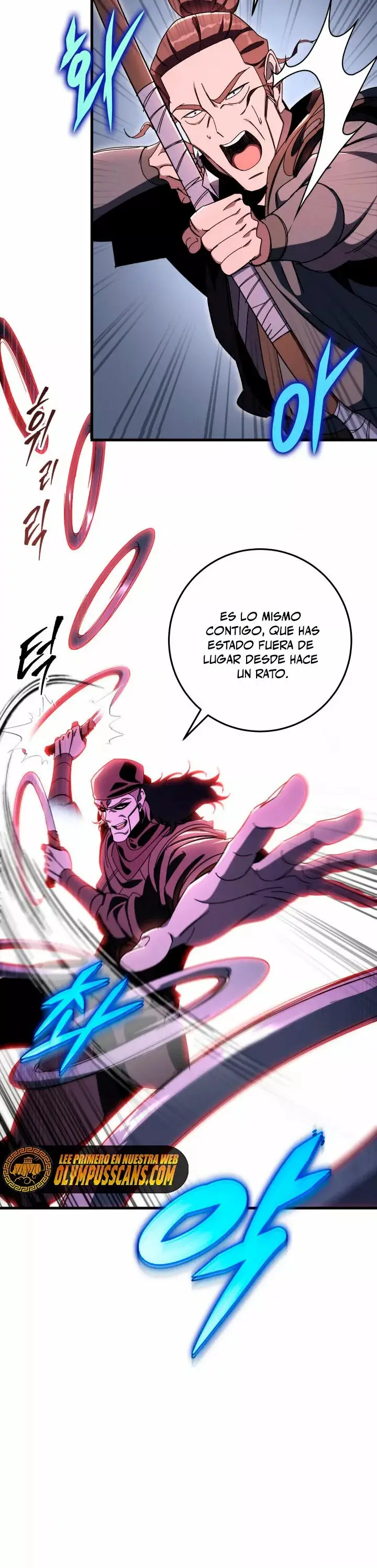 The Nine Heavens Swordmaster capítulo 36, página 21