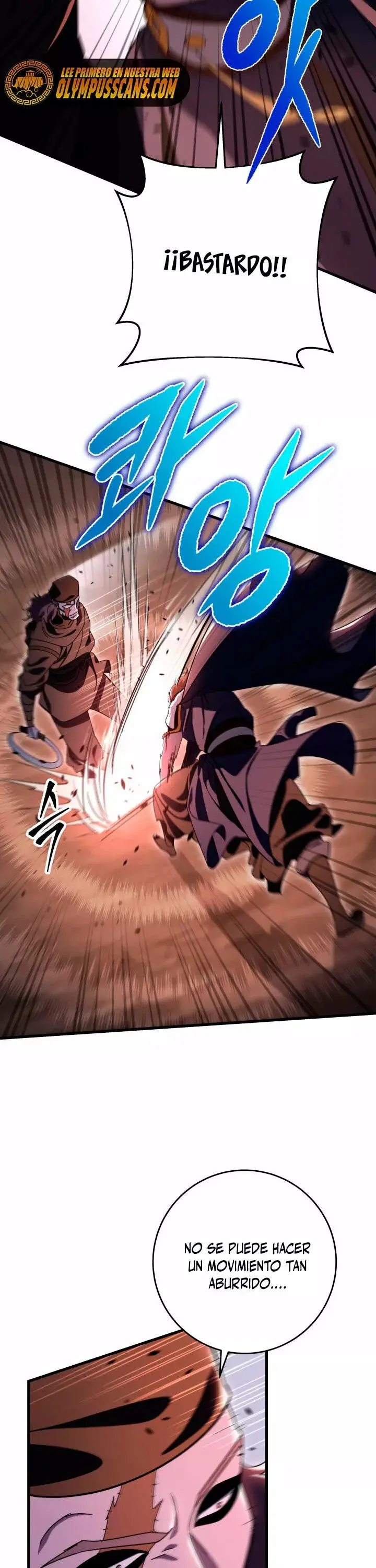 The Nine Heavens Swordmaster capítulo 36, página 23