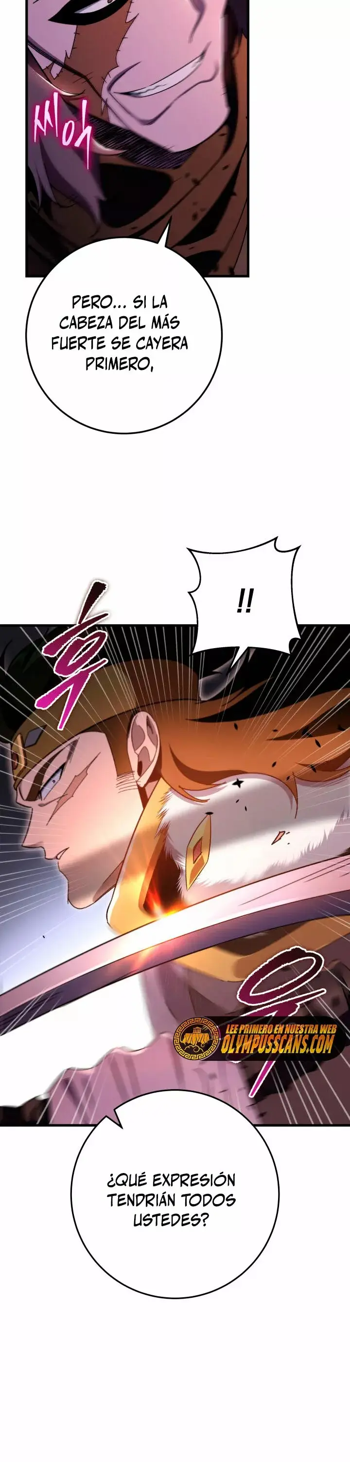 The Nine Heavens Swordmaster capítulo 36, página 24