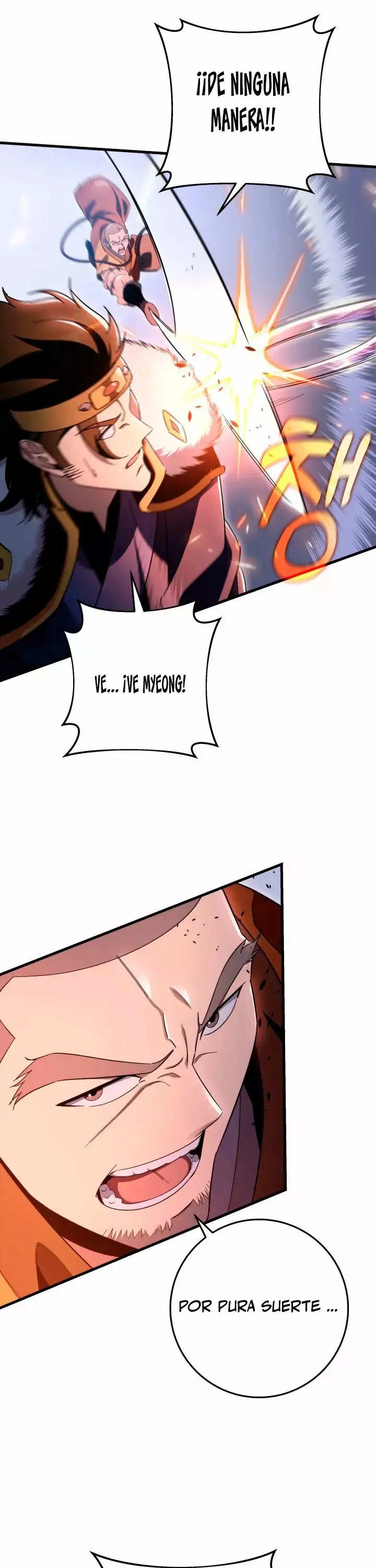 The Nine Heavens Swordmaster capítulo 36, página 25