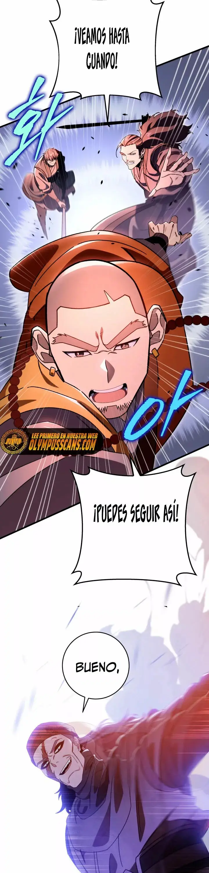 The Nine Heavens Swordmaster capítulo 36, página 26