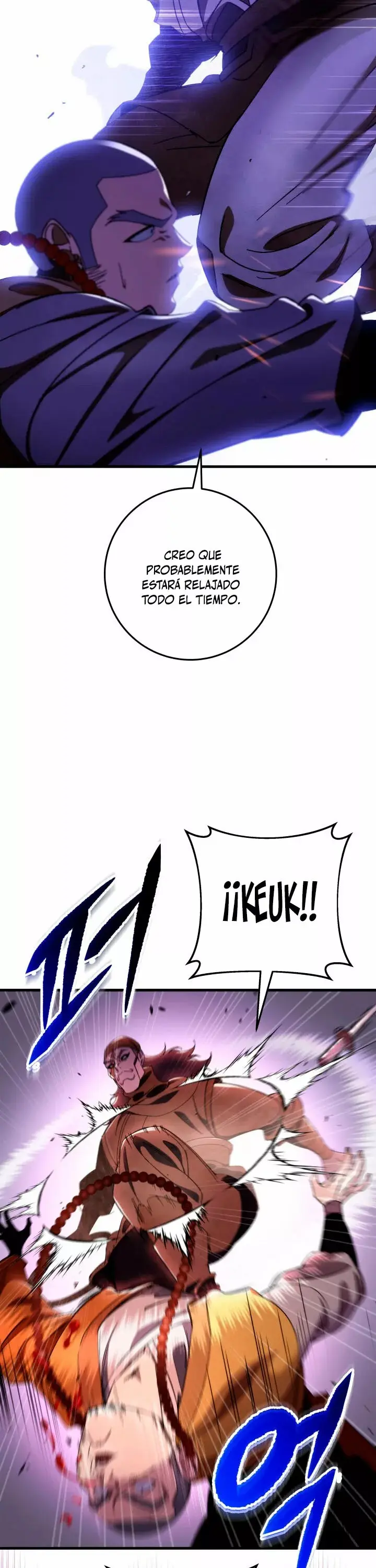The Nine Heavens Swordmaster capítulo 36, página 27