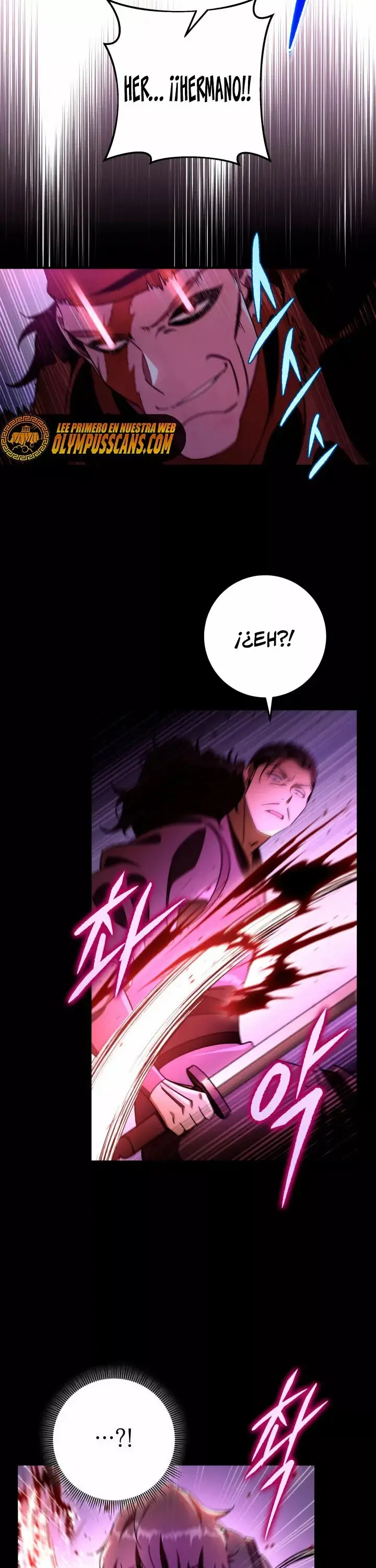 The Nine Heavens Swordmaster capítulo 36, página 28