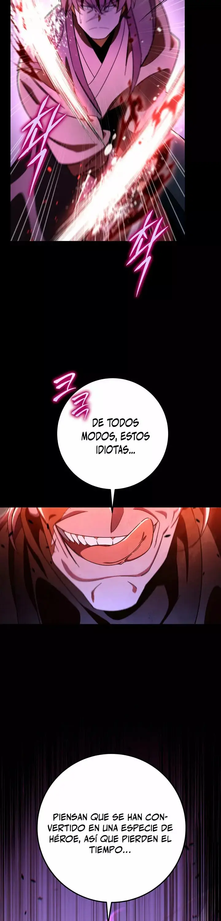 The Nine Heavens Swordmaster capítulo 36, página 29
