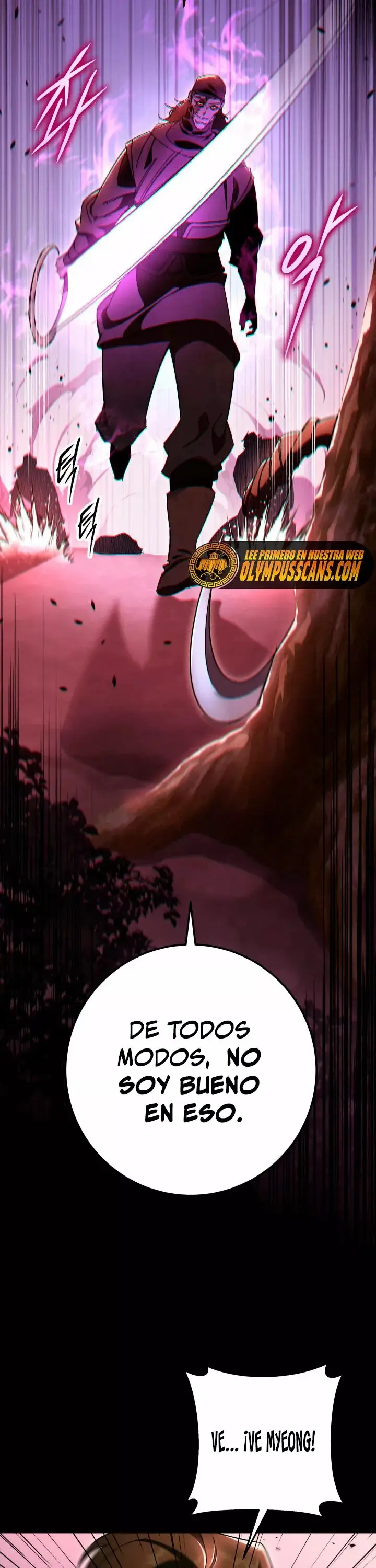 The Nine Heavens Swordmaster capítulo 36, página 30