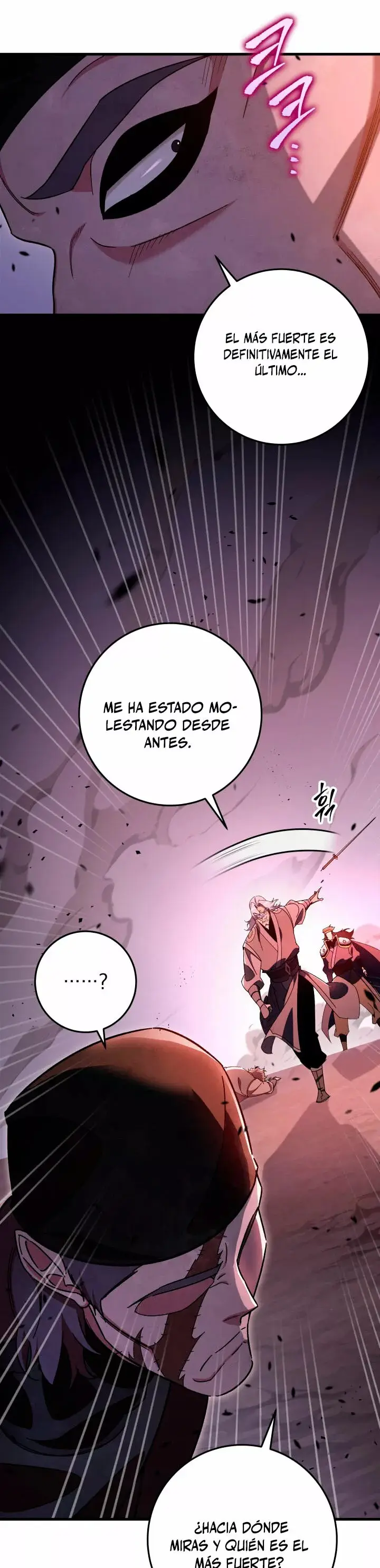 The Nine Heavens Swordmaster capítulo 36, página 32