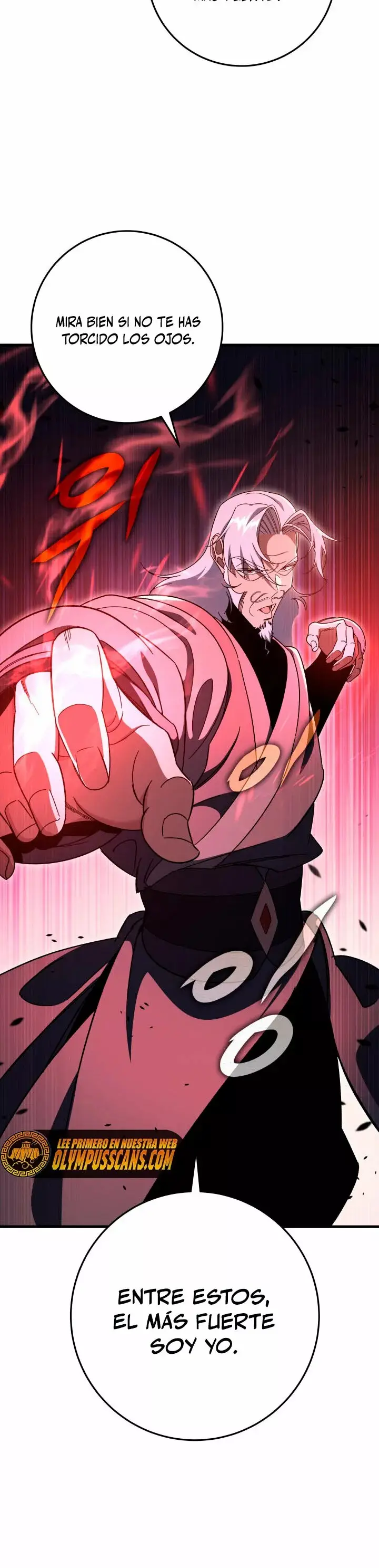 The Nine Heavens Swordmaster capítulo 36, página 33