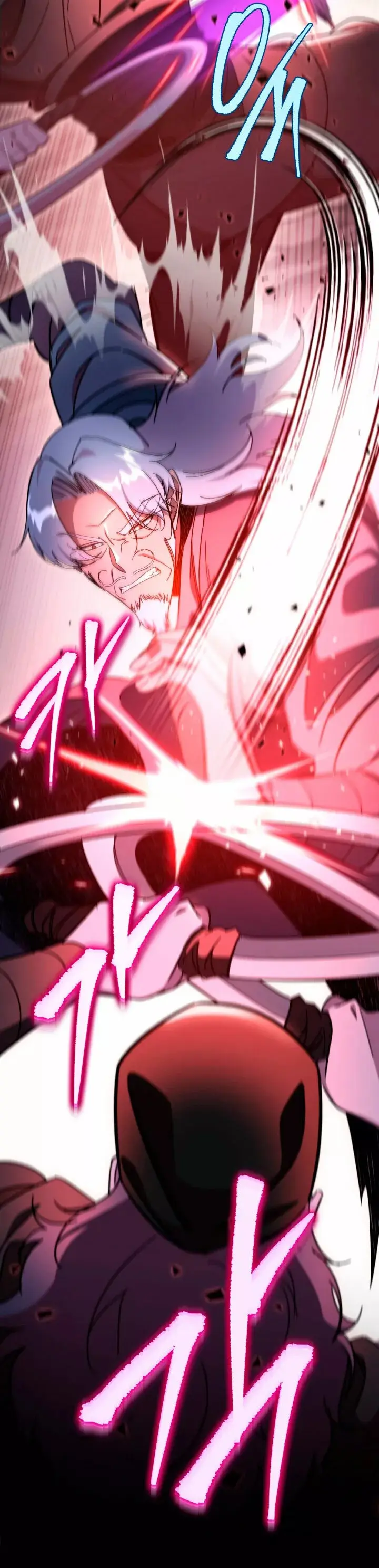 The Nine Heavens Swordmaster capítulo 36, página 36